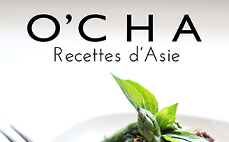 Ocha Recettes Asie